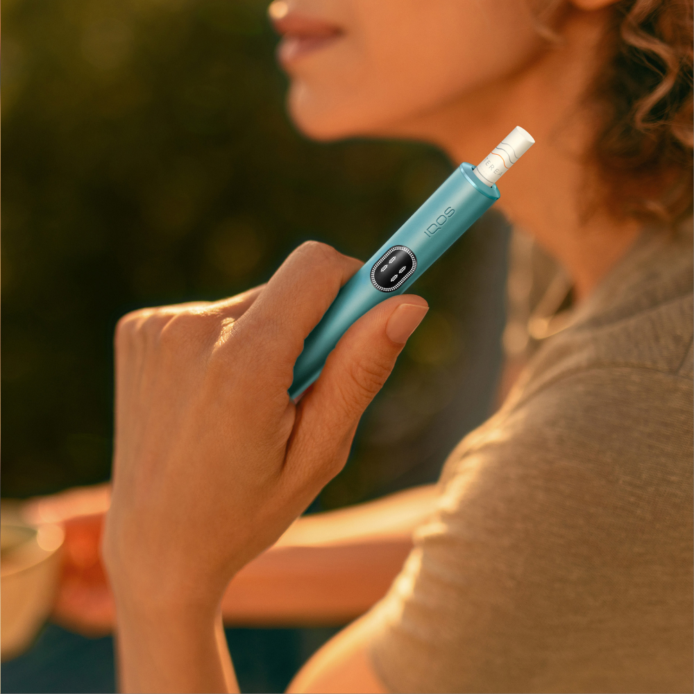 Erfahre im Video mehr über den PauseModus des IQOS ILUMA i Tabakerhitzers.